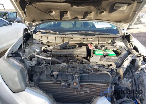 2016 Nissan Rogue S из США, поврежденный, VIN KNMAT2MV9GP624006